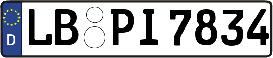 LB-PI7834
