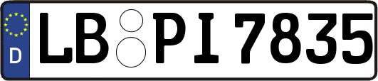 LB-PI7835