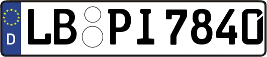 LB-PI7840