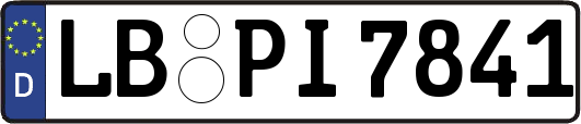 LB-PI7841