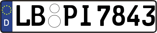 LB-PI7843