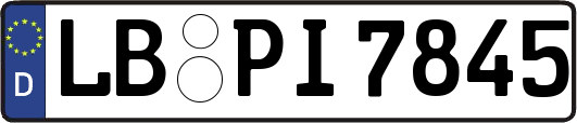 LB-PI7845