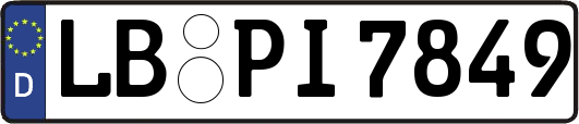 LB-PI7849