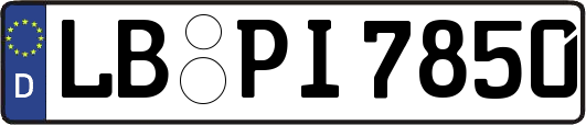 LB-PI7850