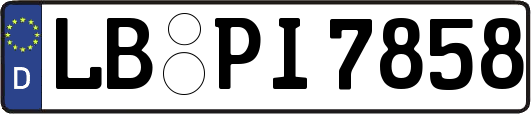 LB-PI7858