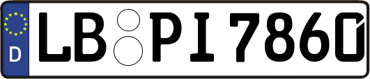 LB-PI7860