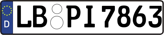 LB-PI7863
