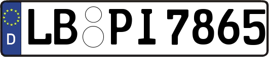 LB-PI7865
