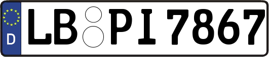 LB-PI7867