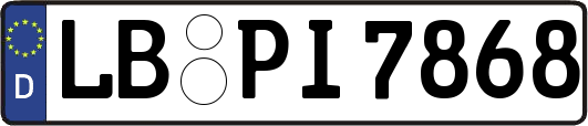 LB-PI7868