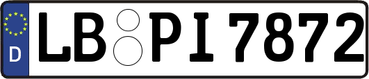 LB-PI7872