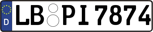 LB-PI7874