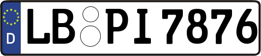 LB-PI7876