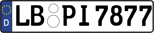 LB-PI7877