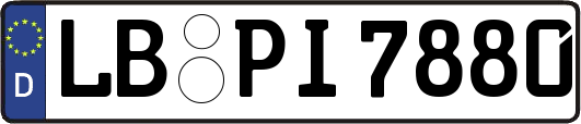 LB-PI7880