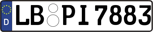 LB-PI7883