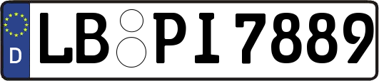 LB-PI7889