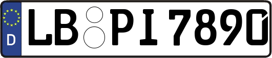 LB-PI7890