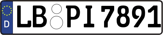 LB-PI7891