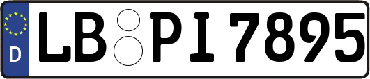 LB-PI7895
