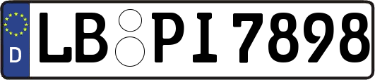 LB-PI7898