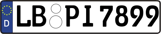 LB-PI7899
