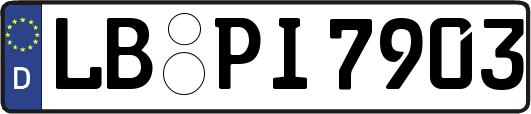 LB-PI7903