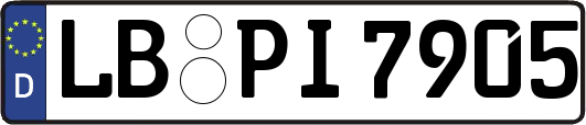 LB-PI7905