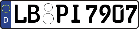 LB-PI7907
