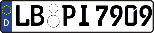 LB-PI7909