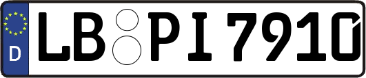 LB-PI7910