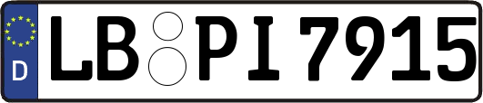 LB-PI7915