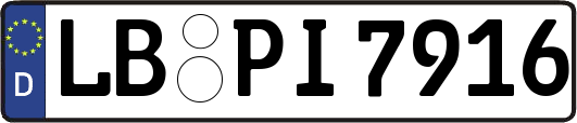 LB-PI7916
