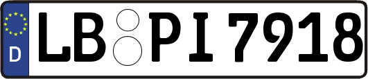 LB-PI7918