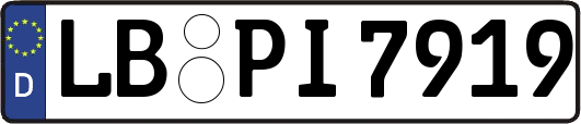 LB-PI7919