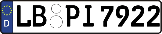 LB-PI7922