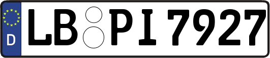 LB-PI7927