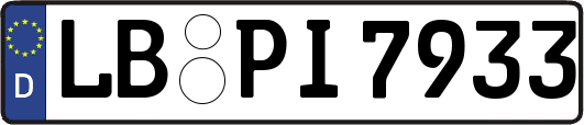 LB-PI7933