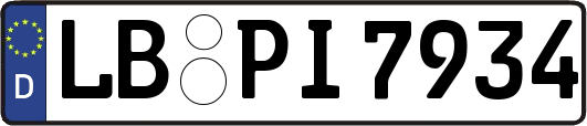LB-PI7934