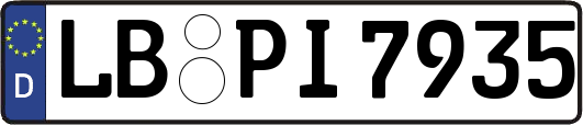 LB-PI7935