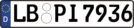 LB-PI7936
