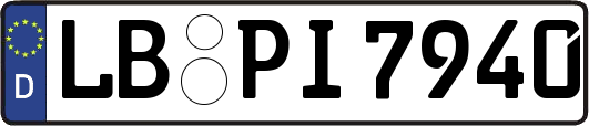 LB-PI7940
