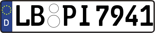 LB-PI7941