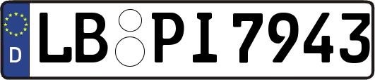 LB-PI7943