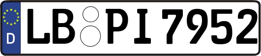LB-PI7952