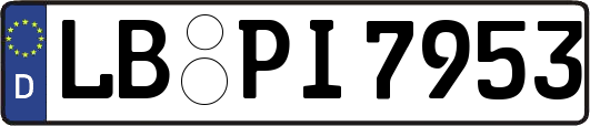 LB-PI7953