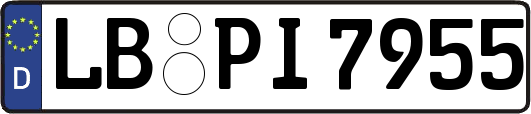 LB-PI7955