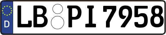 LB-PI7958
