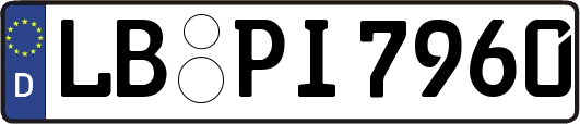 LB-PI7960