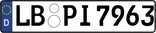 LB-PI7963